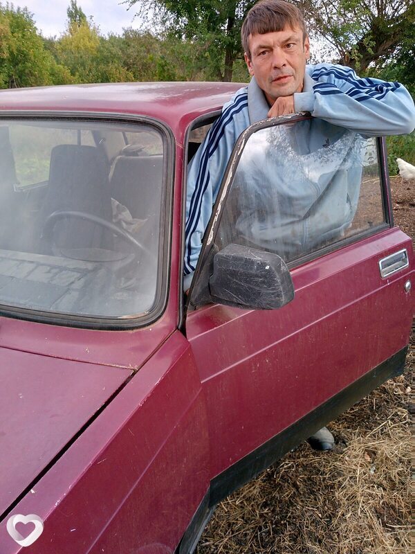 Сергей, 44, Жирновске — анкета №2908962