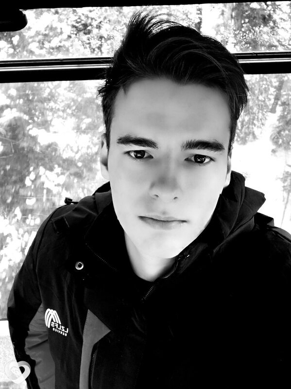 Данила, 21, Краснодаре — анкета №2908965