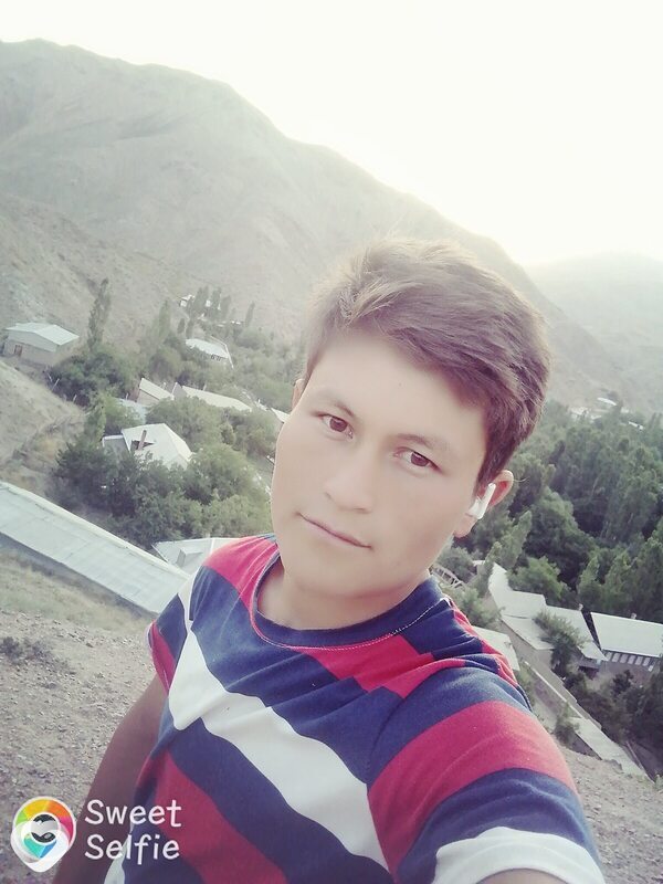 Билолбек, 25, Астане — анкета №2908967