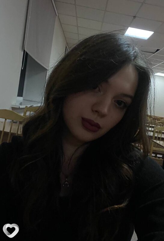 Кристина, 21, Санкт-Петербурге — анкета №2908972