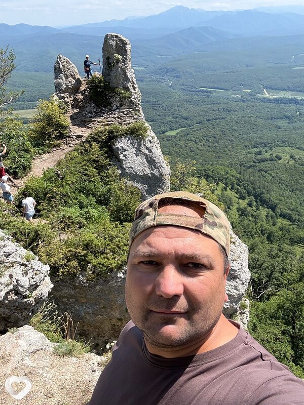 Славик, 42, Нальчике — анкета №2908975