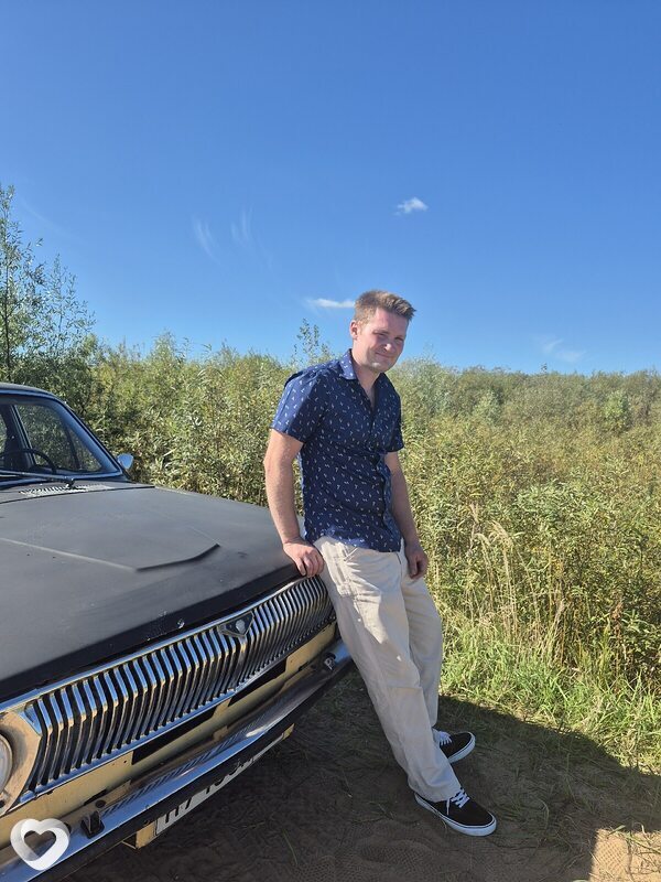 Юрий, 25, Нижнем Новгороде — анкета №2909255