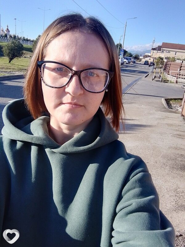 Анюта, 33, Сочи — анкета №2909257