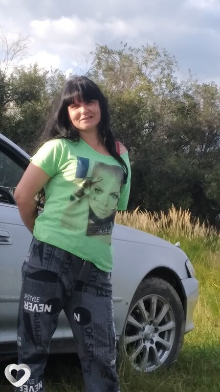 Инга, 43, Комсомольске-на-Амуре — анкета №2909270