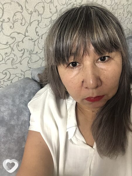 Аня, 53, Омске — анкета №2909275