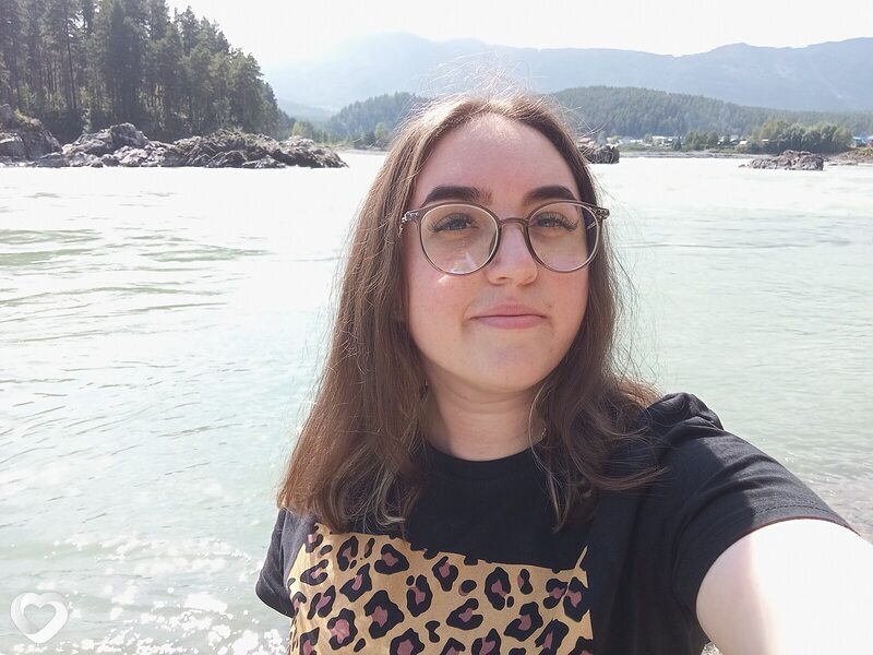 Анна, 24, Омске — анкета №2908844