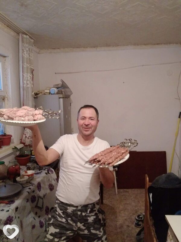 Азык, 41, Актау — анкета №2908845