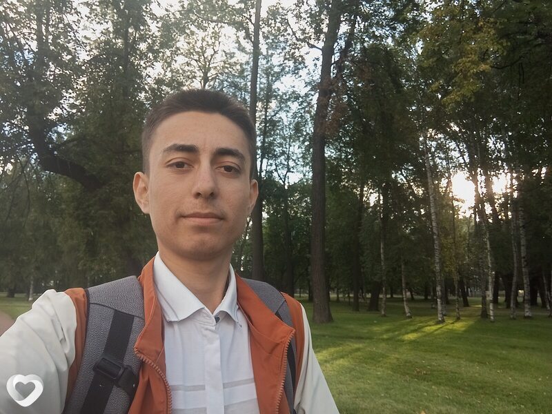 Ахмад, 24, Санкт-Петербурге — анкета №2909201