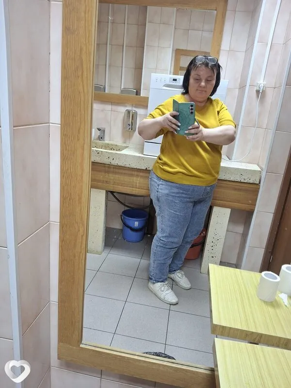 Катя, 49, Москве — анкета №2908994