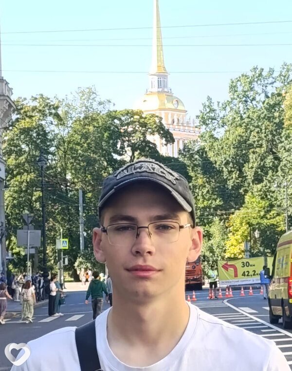 Николай, 18, Санкт-Петербурге — анкета №2908787