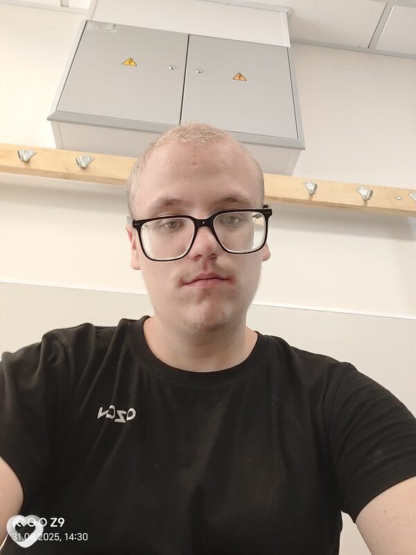 Кирилл, 20, Орехово-Зуеве — анкета №2908875