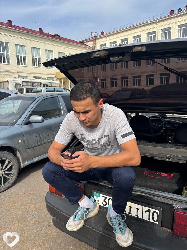 Батыр, 31, Рудном — анкета №2909778