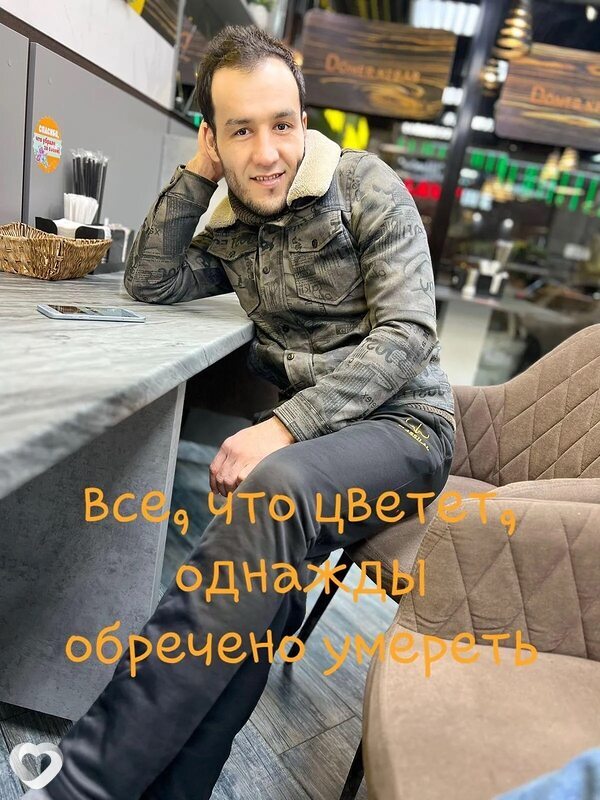 Ali, 32, Фергана — анкета №2909782