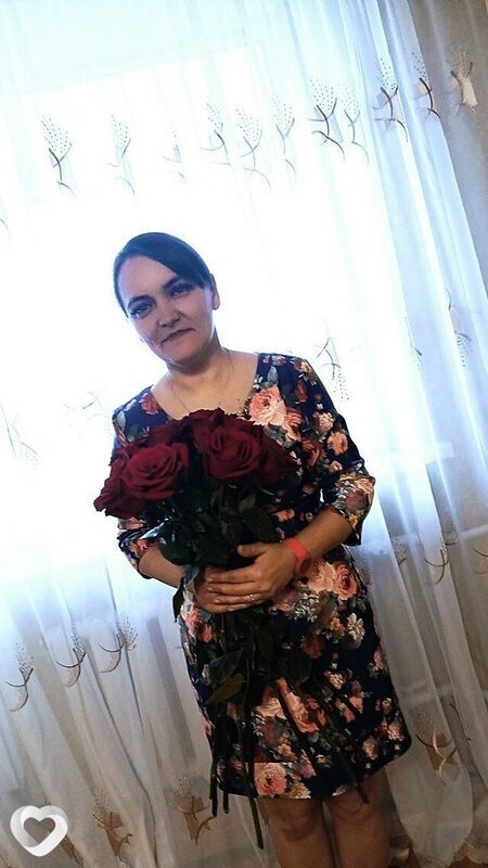 Нина, 42, Ростове-на-Дону — анкета №2909788