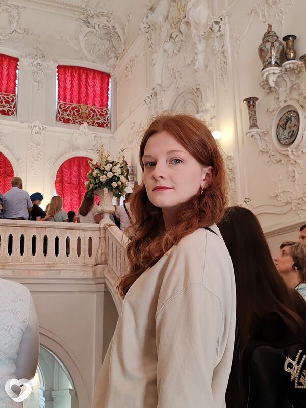 Кристина, 18, Москве — анкета №2909791