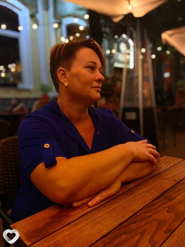 Татьяна, 46, Орёл — анкета №2909792