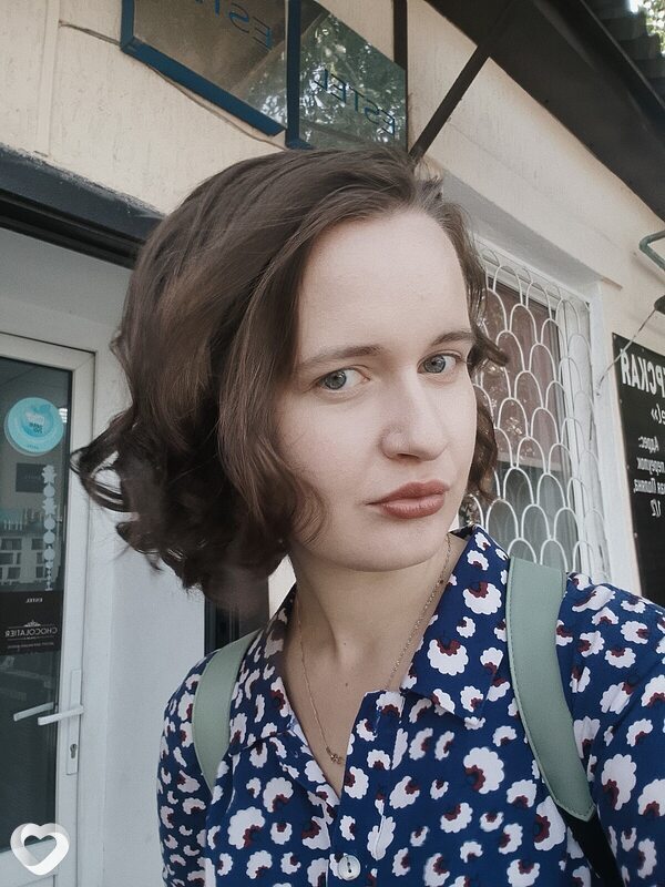 Арина, 24, Москве — анкета №2909005