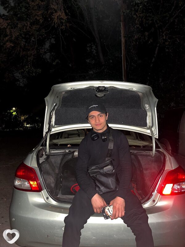 Abdu, 21, Алматы — анкета №2909019