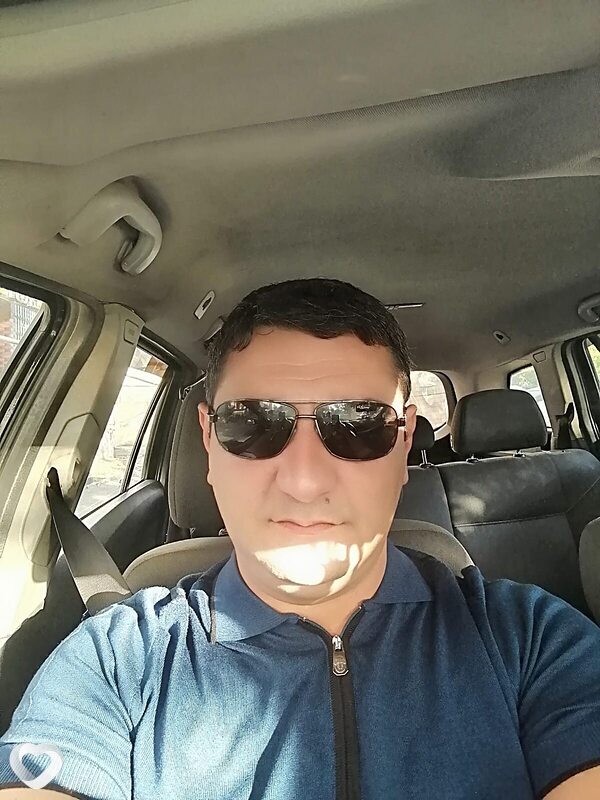 Микаил, 43, Санкт-Петербурге — анкета №2909457