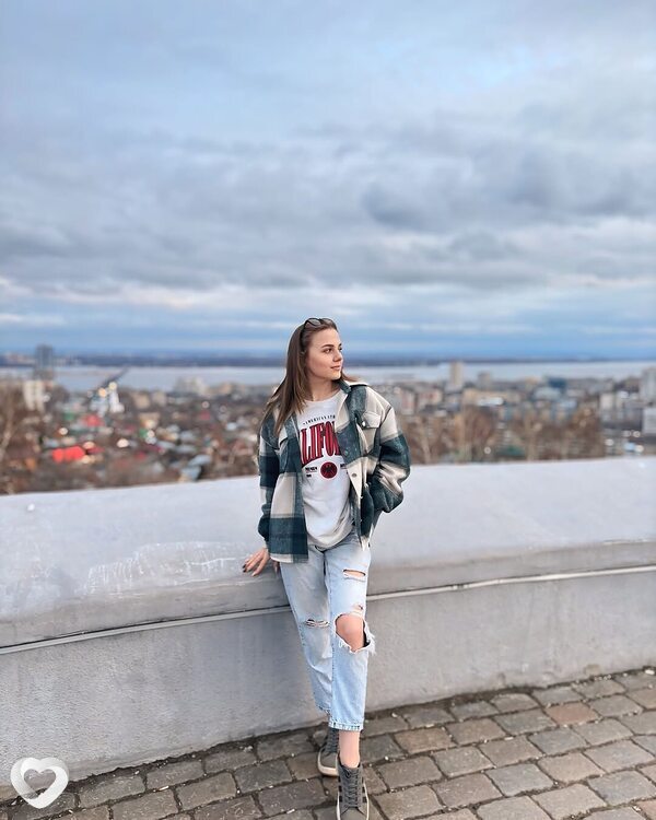 Кристина, 23, Москве — анкета №2909472