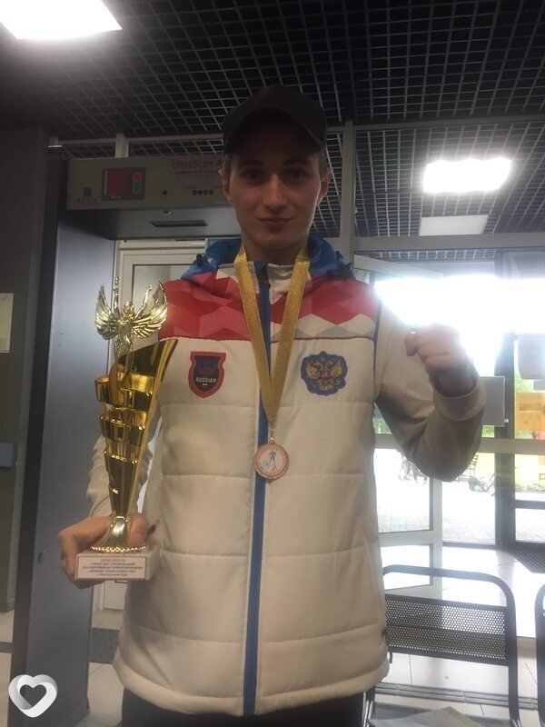 Кирилл, 23, Комсомольске-на-Амуре — анкета №2909478