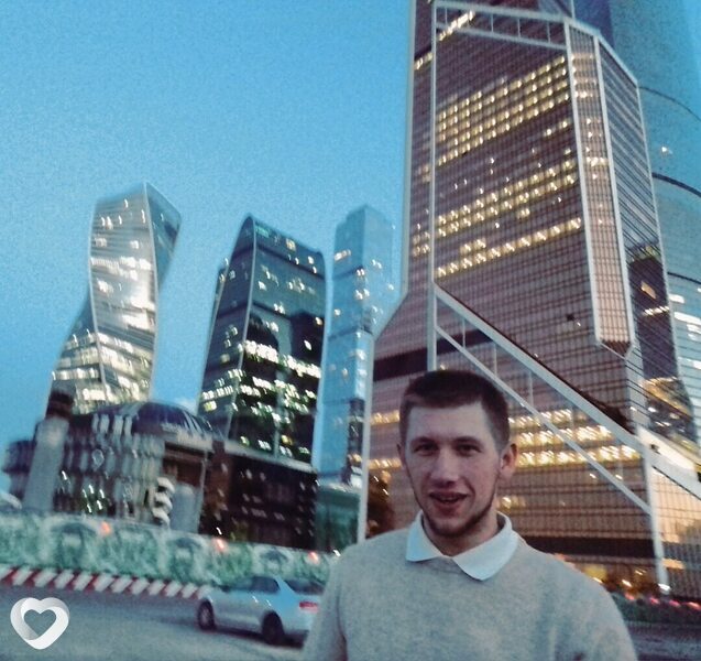 Ruslan Kirillov, 31, Санкт-Петербурге — анкета №2909061