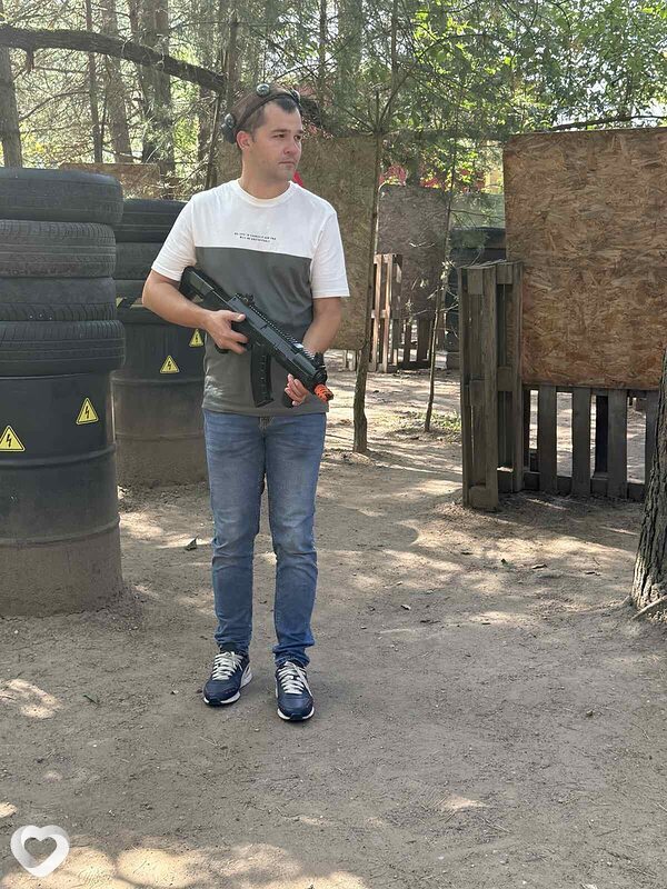 Андрей, 37, Молодечно — анкета №2909071