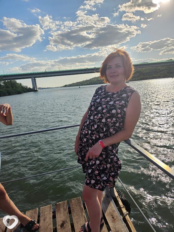 Елена, 45, Ростове-на-Дону — анкета №2909311
