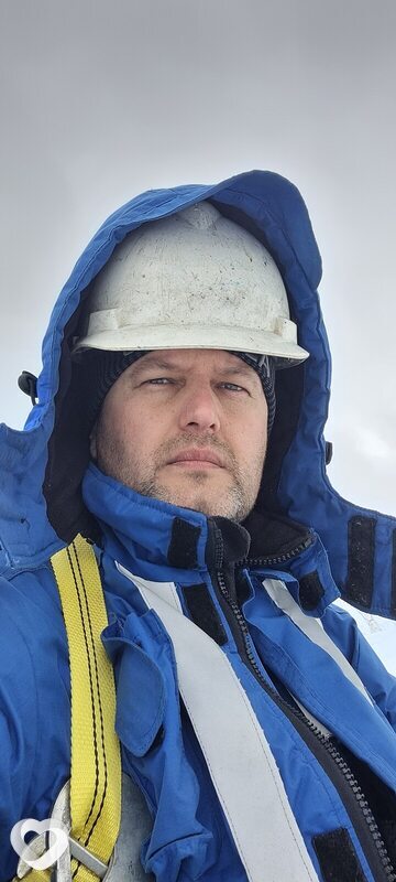Саша, 41, Новом Уренгое — анкета №2909321
