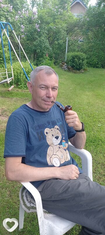 Вадим, 52, Санкт-Петербурге — анкета №2909325