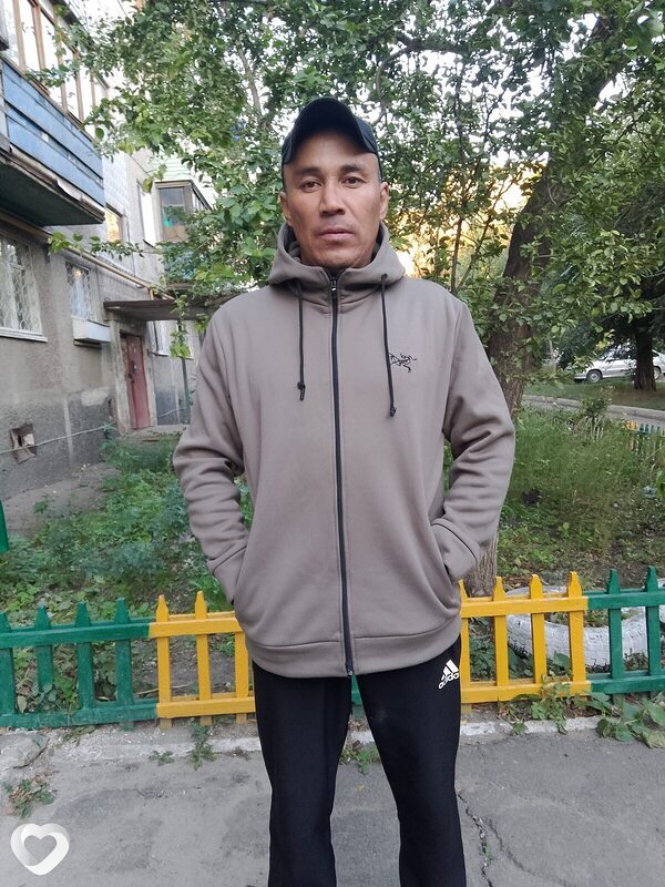 Nik, 42, Орске — анкета №2909164