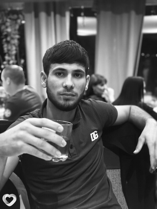 Андрей, 26, Белгороде — анкета №2909235
