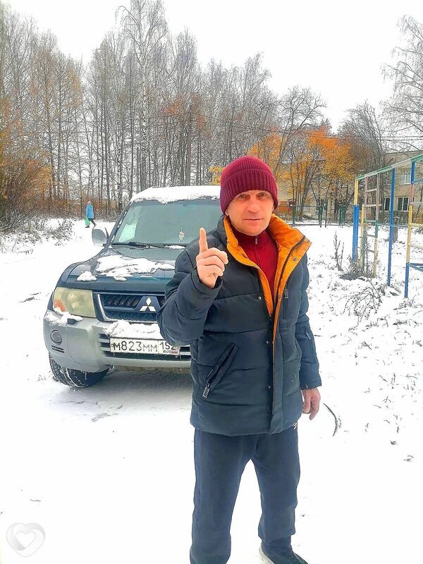 Серега, 41, Кстове — анкета №2909243