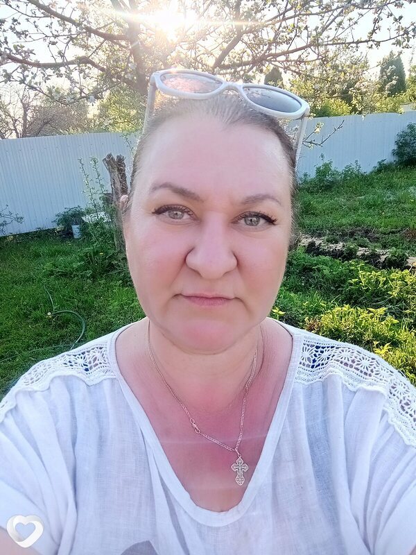 Наталья, 51, Ярославле — анкета №2909331