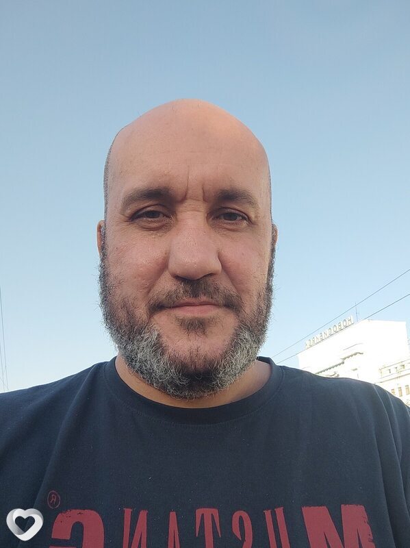 Дмитрий, 48, Омске — анкета №2909345