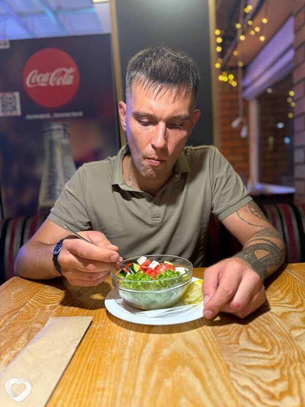 Андрей, 35, Белгороде — анкета №2909346