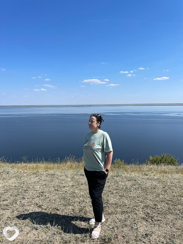 Счастье, Волхов