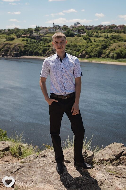 Сергей, 28, Запорожье — анкета №2909294