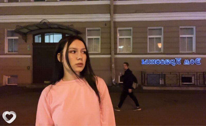 Анна, 19, Санкт-Петербурге — анкета №2909299