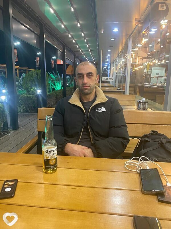 Sargis, 36, Ереван — анкета №2909300