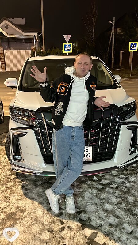 Константин, 43, Краснодаре — анкета №2909363
