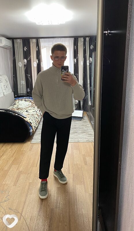 Кирилл, 20, Пензе — анкета №2909365