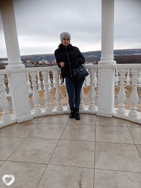 Милана, 40, Лисках — анкета №2909373