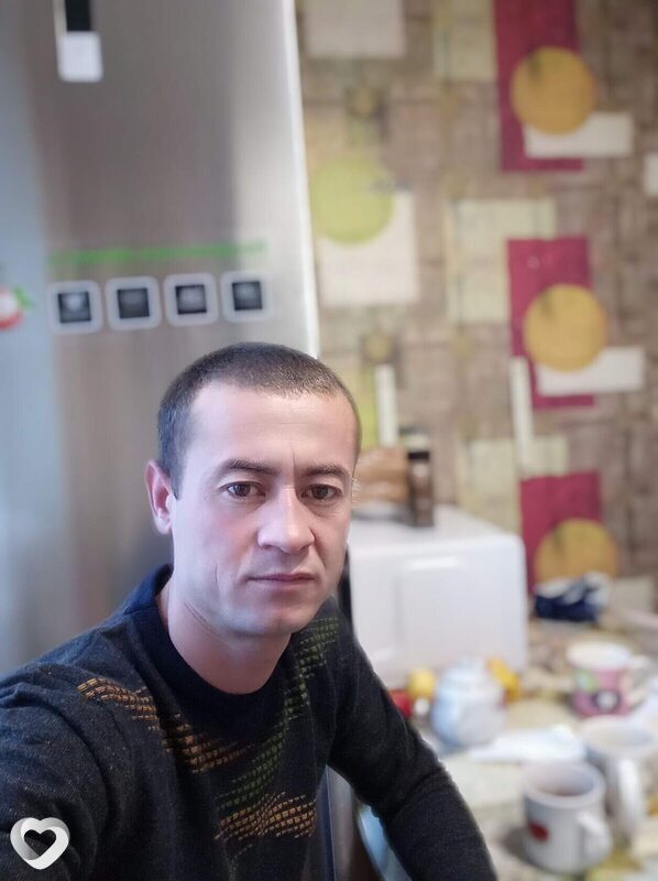 Бегзод, 42, Алматы — анкета №2909378