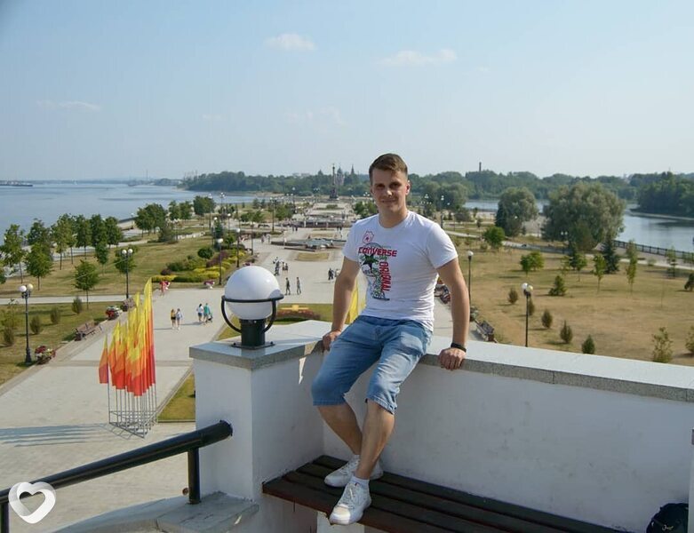 Алексей, Рыбинск