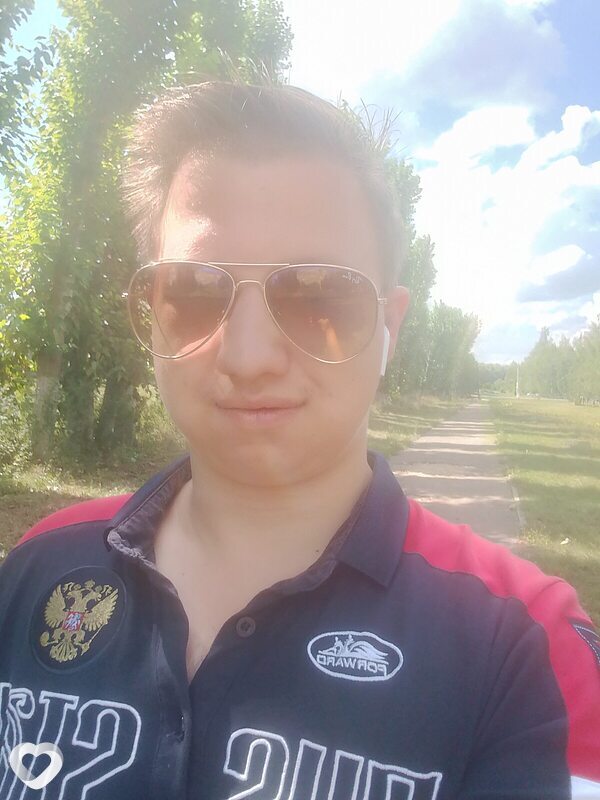 Дмитрий, 20, Саранске — анкета №2909516