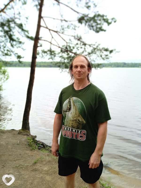 Andrey, 41, Москве — анкета №2909488