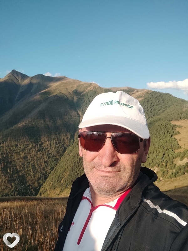 Омар, 50, Махачкале — анкета №2909500