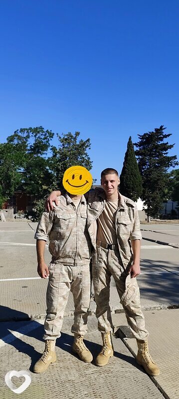 Богдан, 23, Севастополе — анкета №2909573