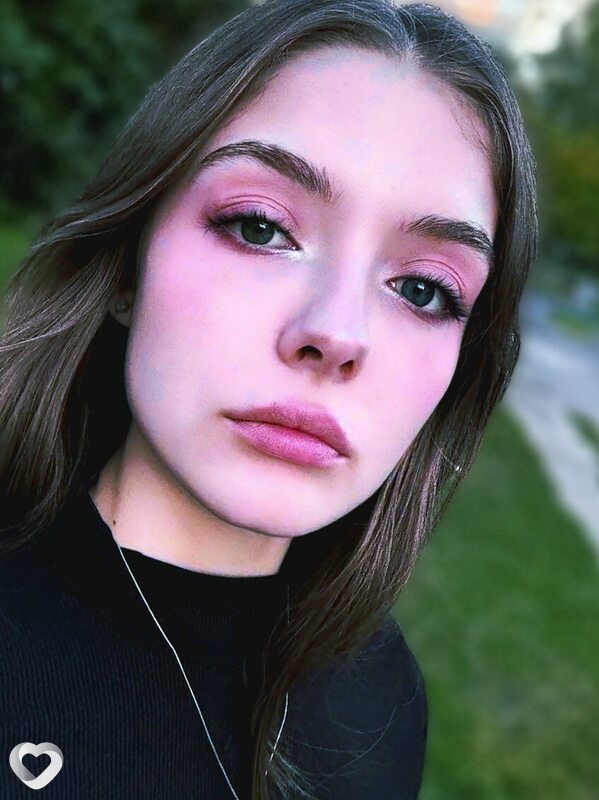 Кристина, 24, Москве — анкета №2909577